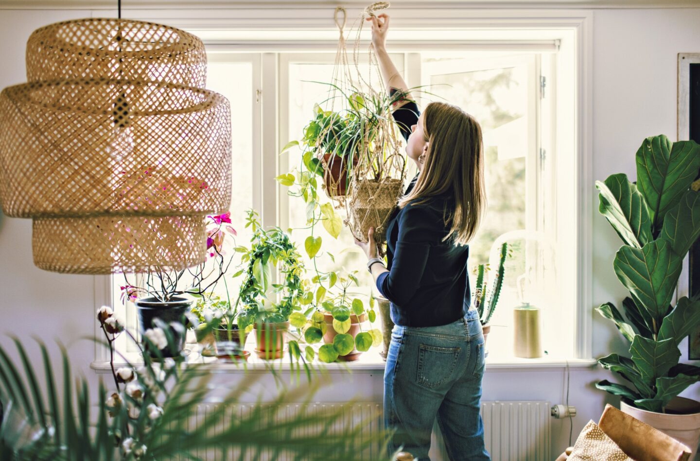 Give Your Home a Morale Makeover