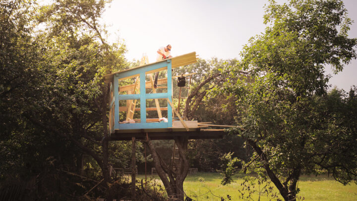 Tips for building a treehouse
