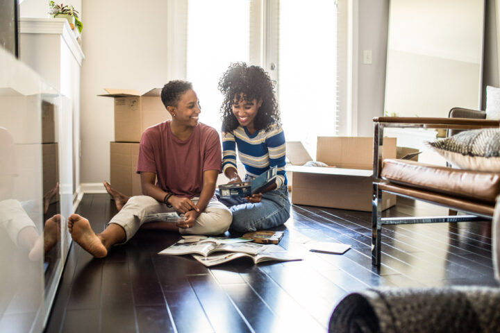 How to plan a home renovation in five steps.