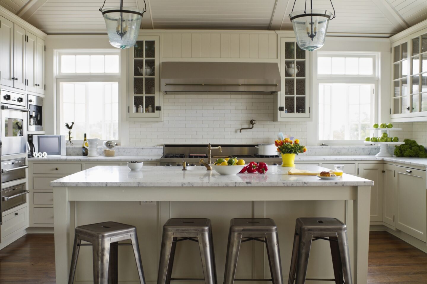 DIY Kitchen Staging Ideas