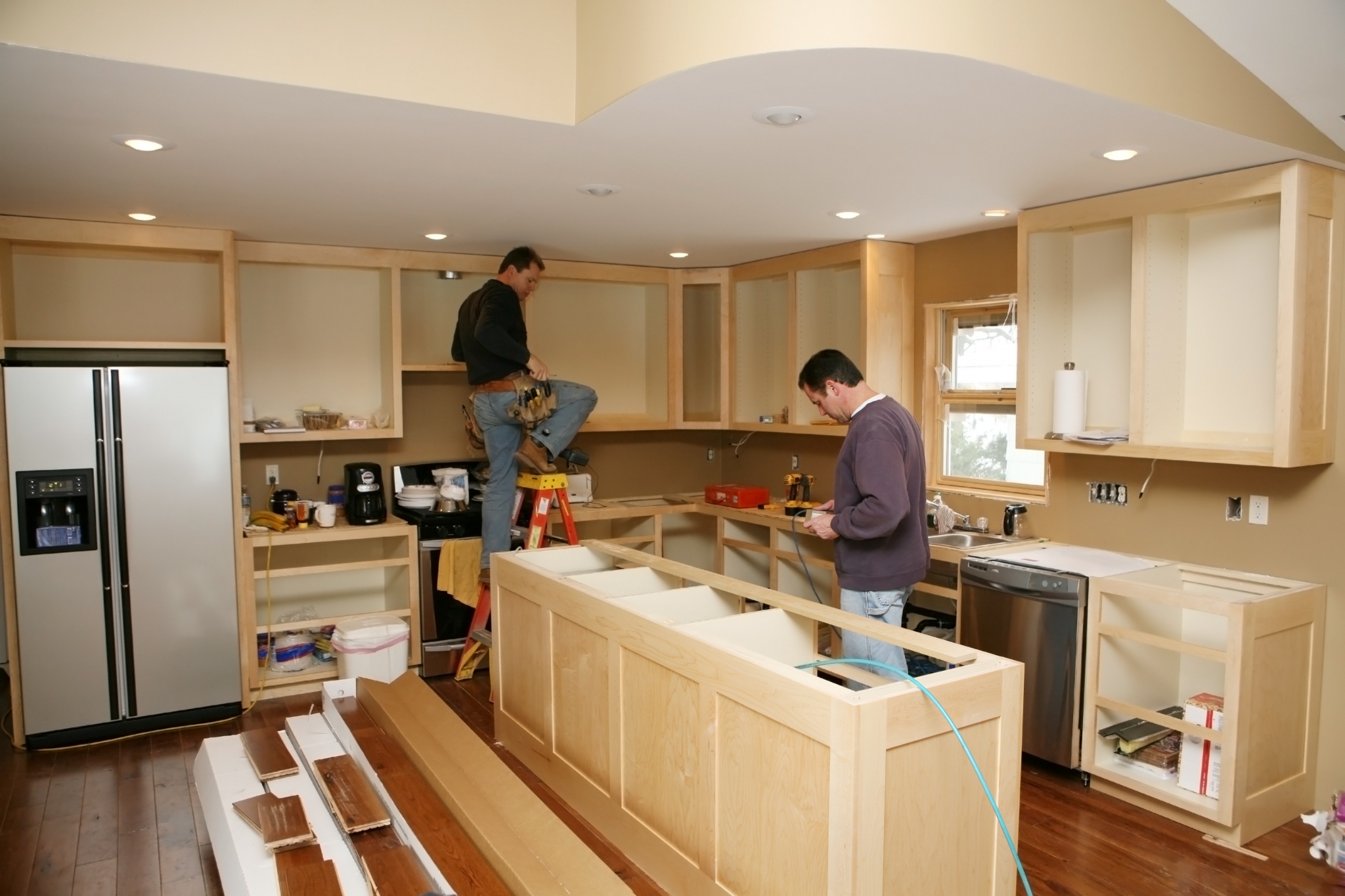 Kitchen Remodel Return On Investment