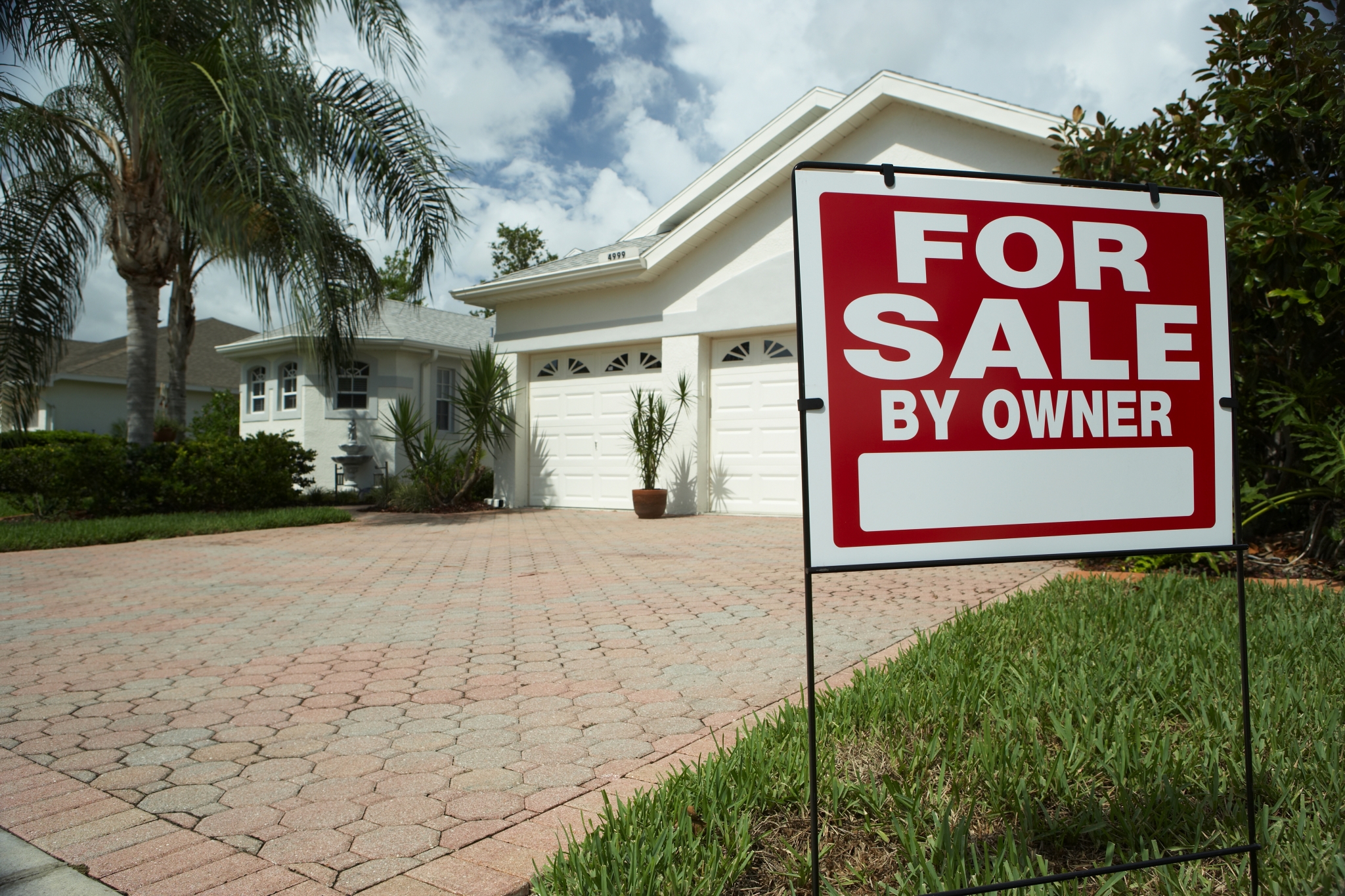 How to Do 'For Sale by Owner' the Right Way