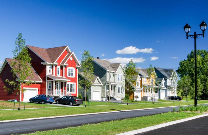 How Previous Recessions Affected Home Values