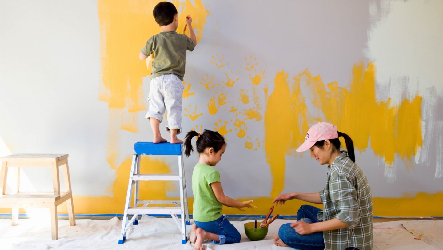 3 Ways to Get a Whole New Look With Just a Coat of Paint