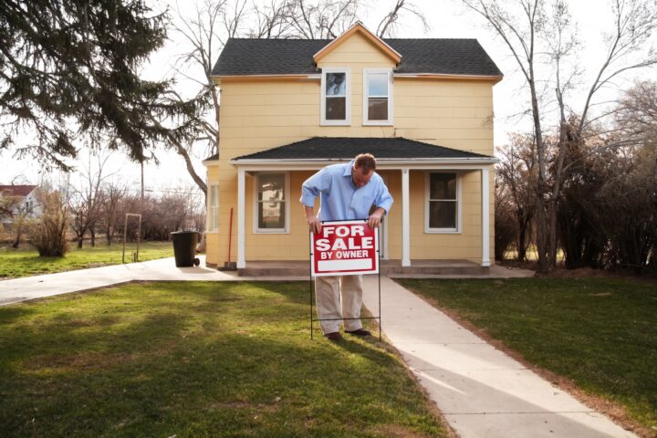 How Hard Is It to Sell Your Own Home?