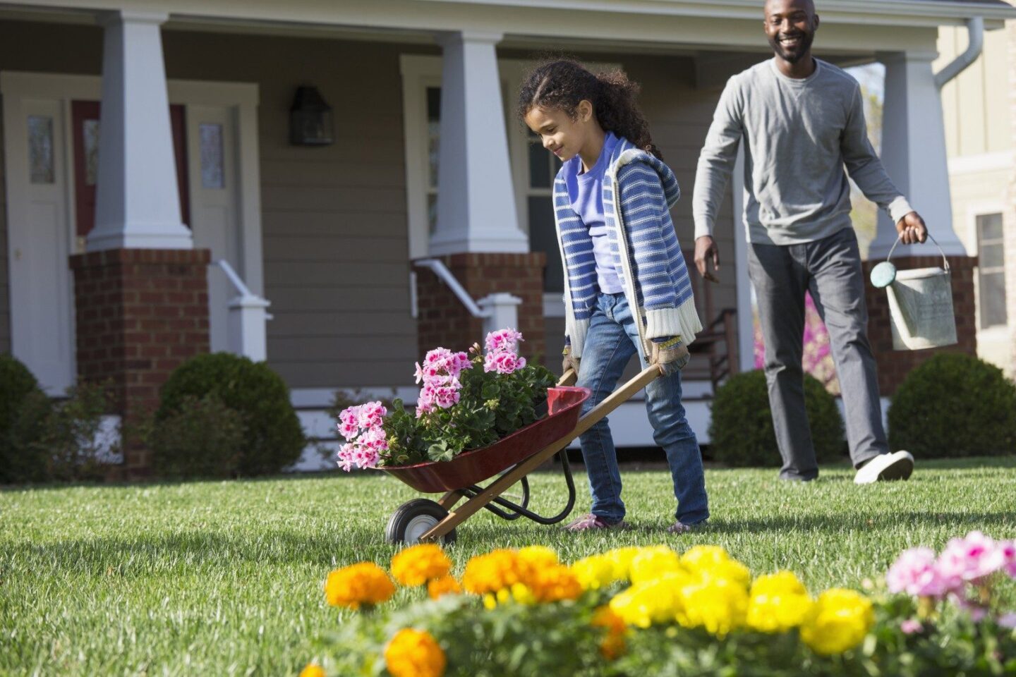 9 Tips for Preparing a Fabulous Flower Bed