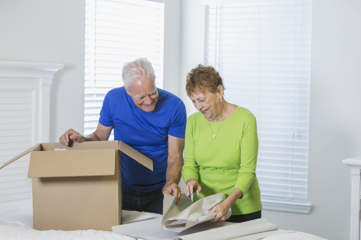How to Downsize Your Home