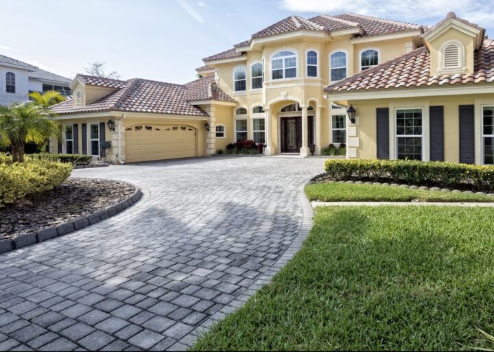 3 Simple DIY Driveway Ideas