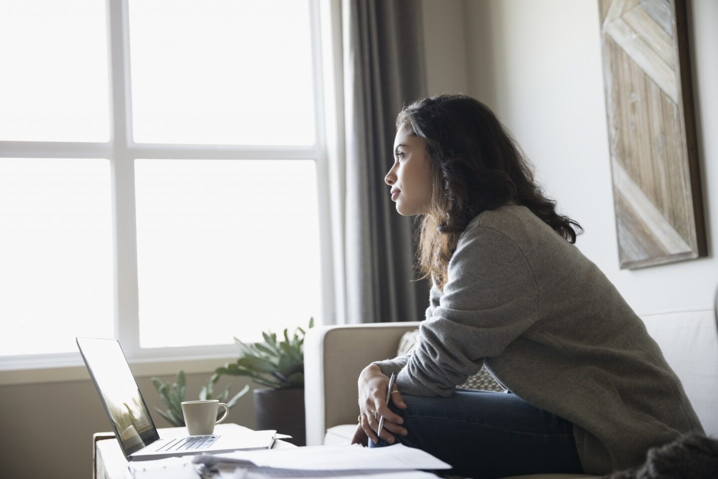 Can You Take Your House Off the Market?