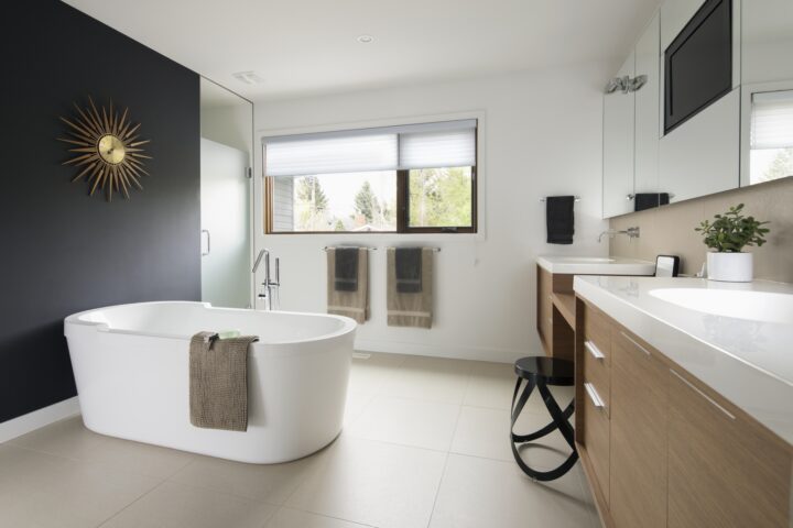 Staging a Bathroom for Sale