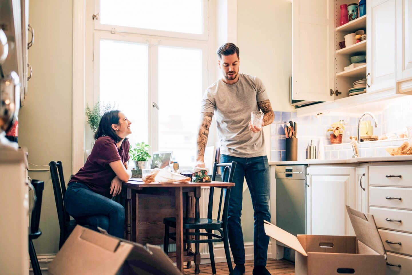 5 Ways to Prepare for Moving Day