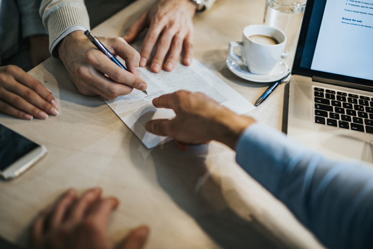 Is a Dual Agency Relationship Risky?