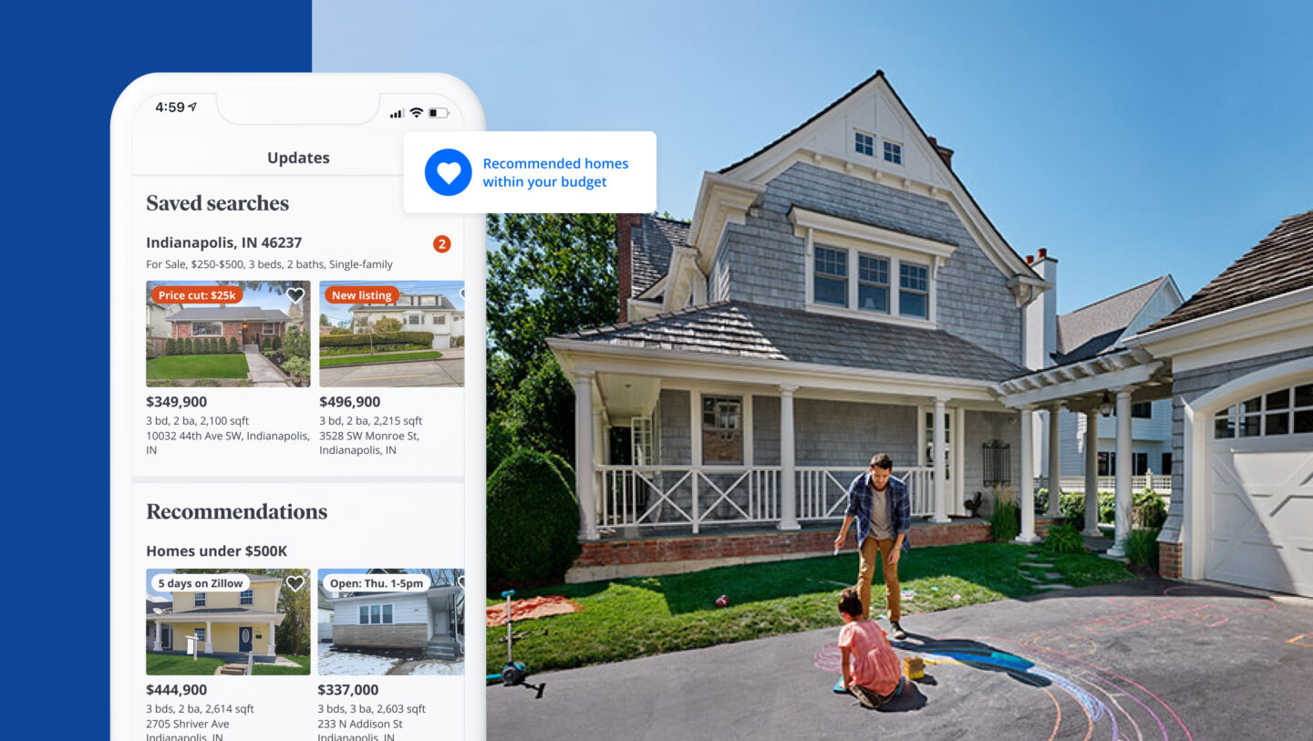 How to use Zillow advanced search features