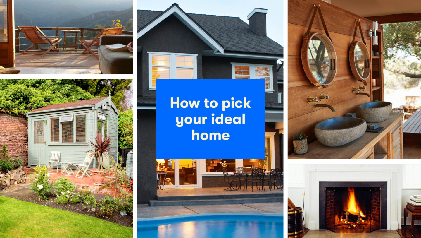 What i want in a house checklist cheap