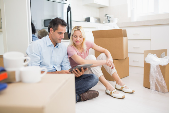 Packing Up and Making Your Move, DIY or With a Pro