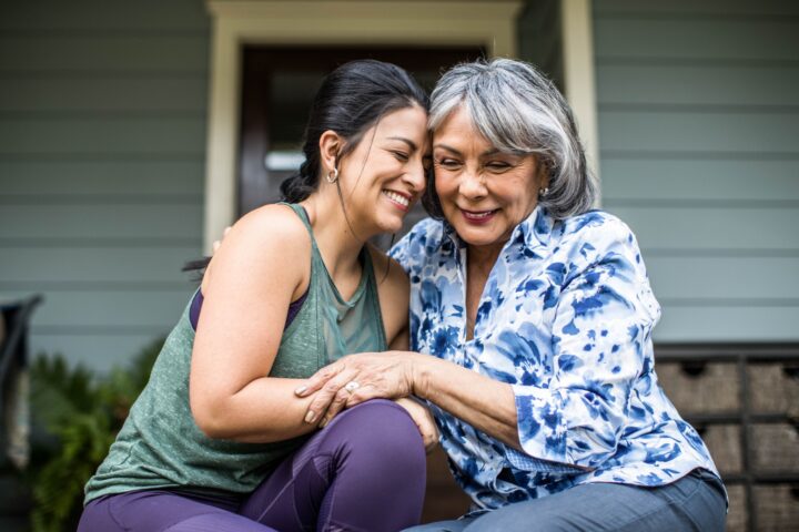 Home, Again: Record Numbers of Adults Are Living With Parents