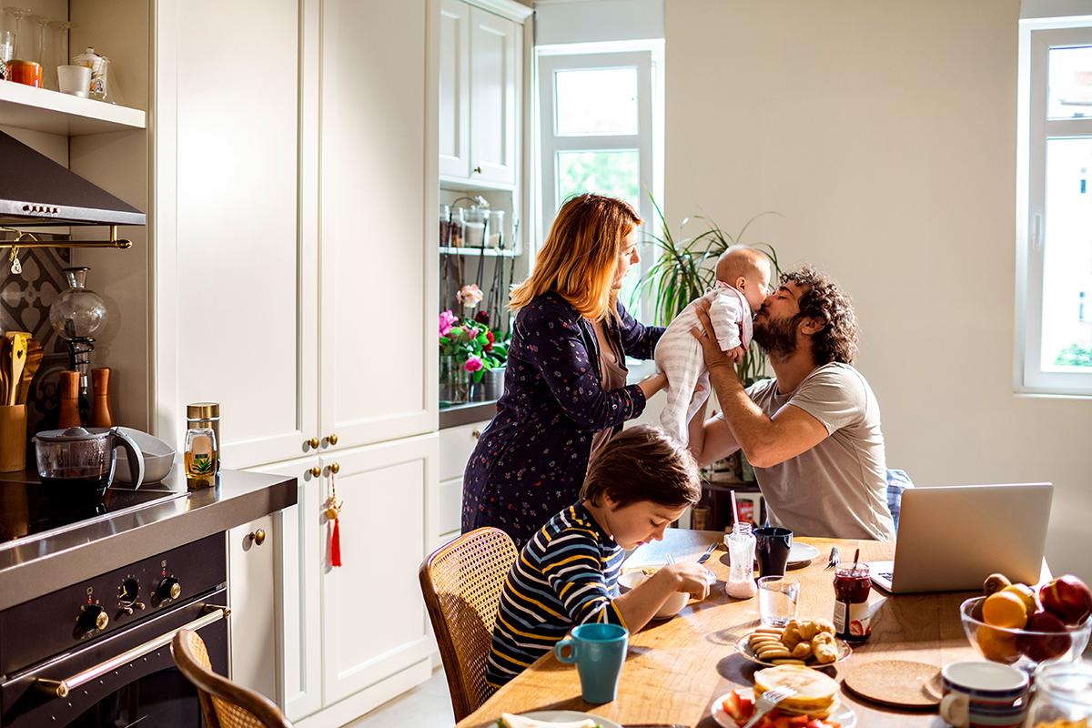 Tips if you're considering upsizing your home