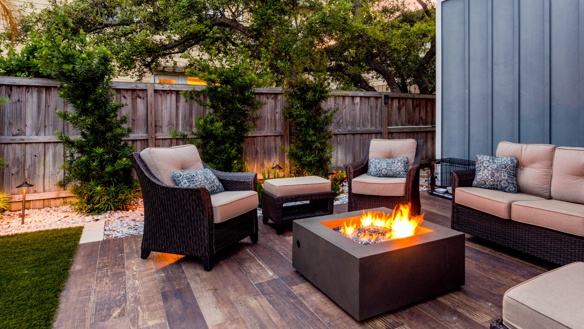 9 Incredible Outdoor Features on Zillow That’ll Inspire Your Yard