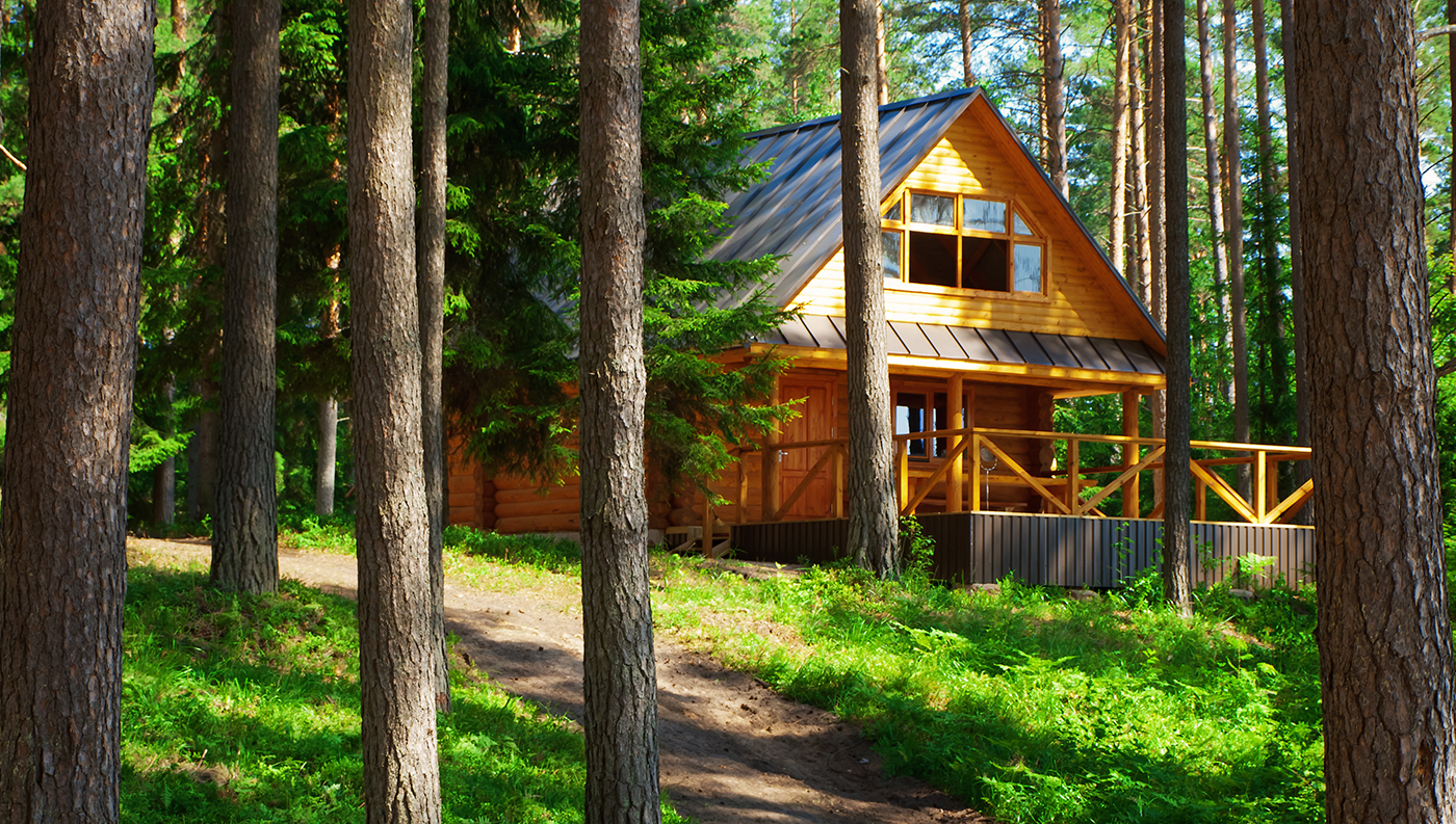 Should i buy shop a cabin