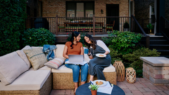 Strategies for when you disagree on a house