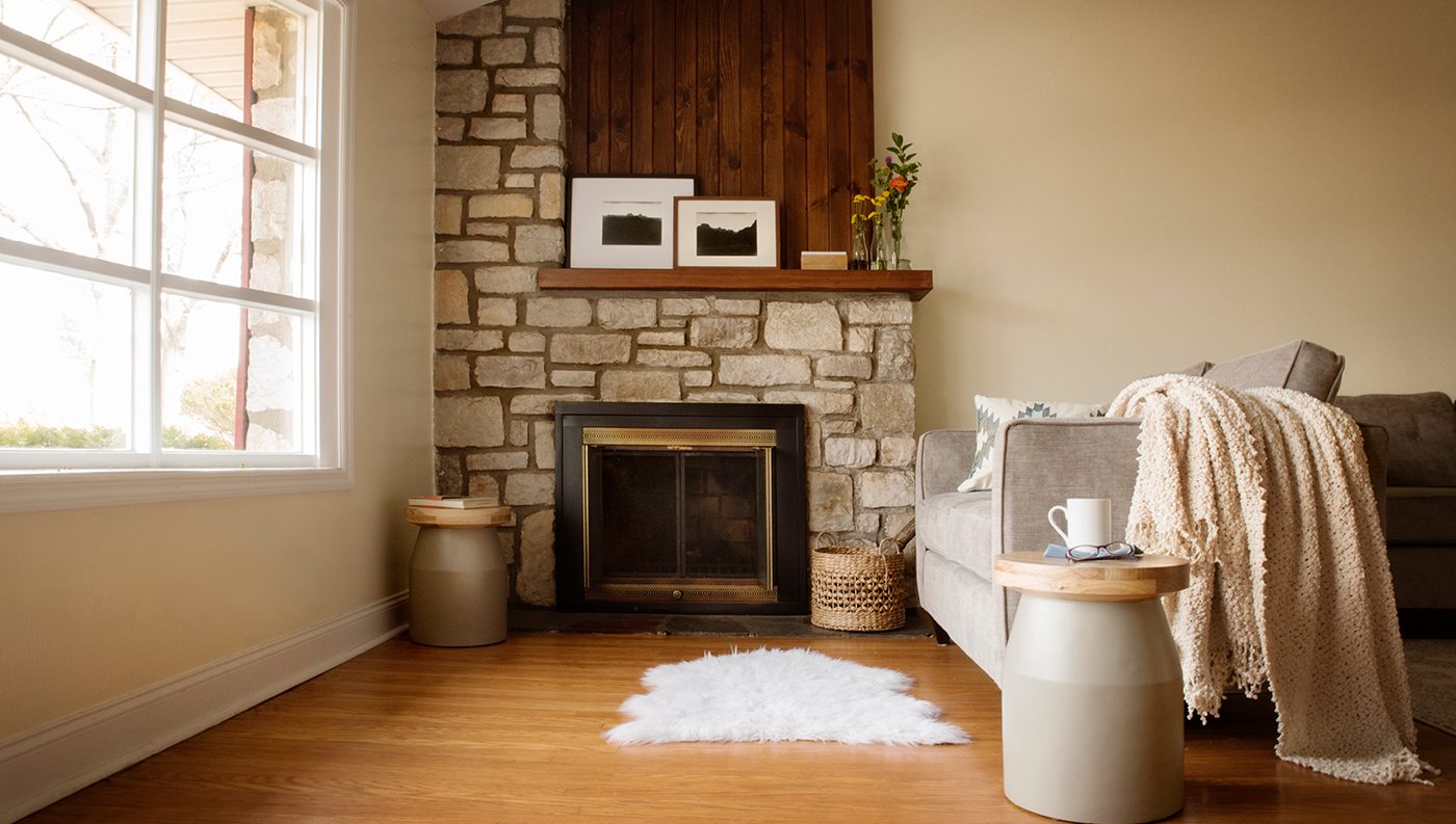 How to decorate your home for the winter