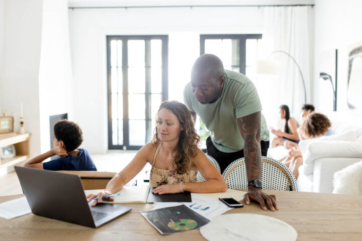 Credit score quiz