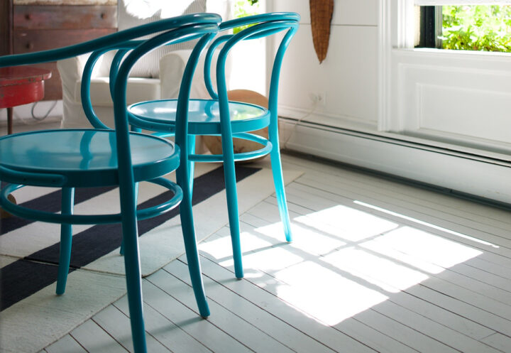 3 Reasons Painting Your Wood Floors Is Not as Crazy as You Think
