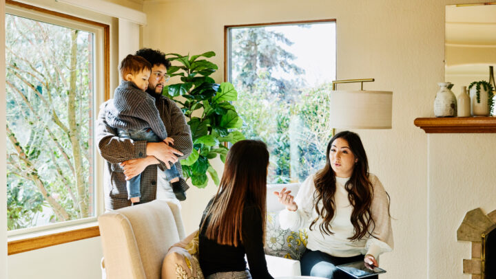 What to expect in your first call with an agent