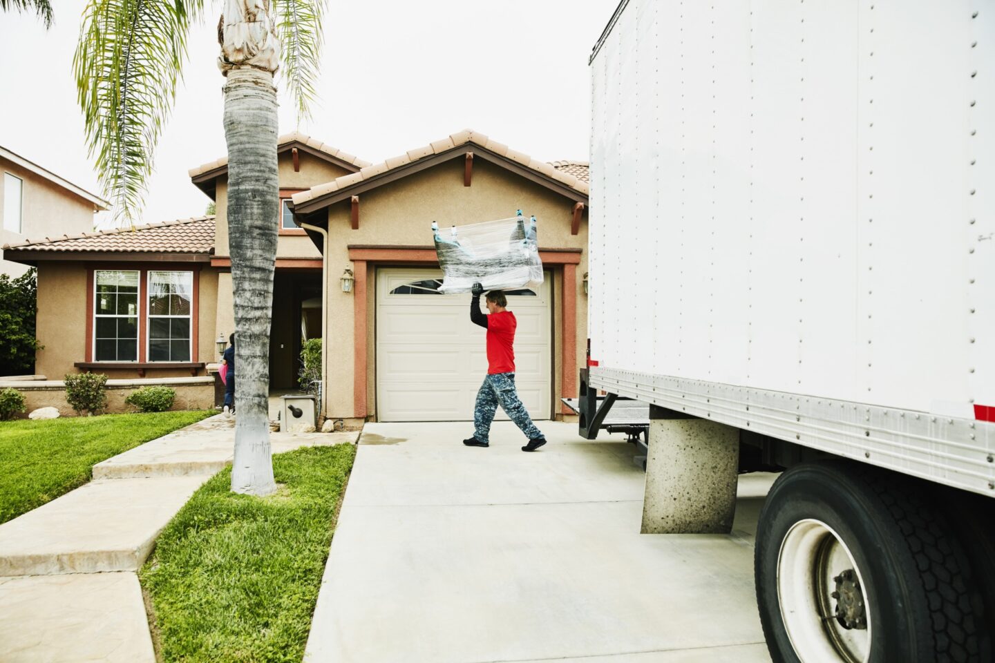 Costs of moving