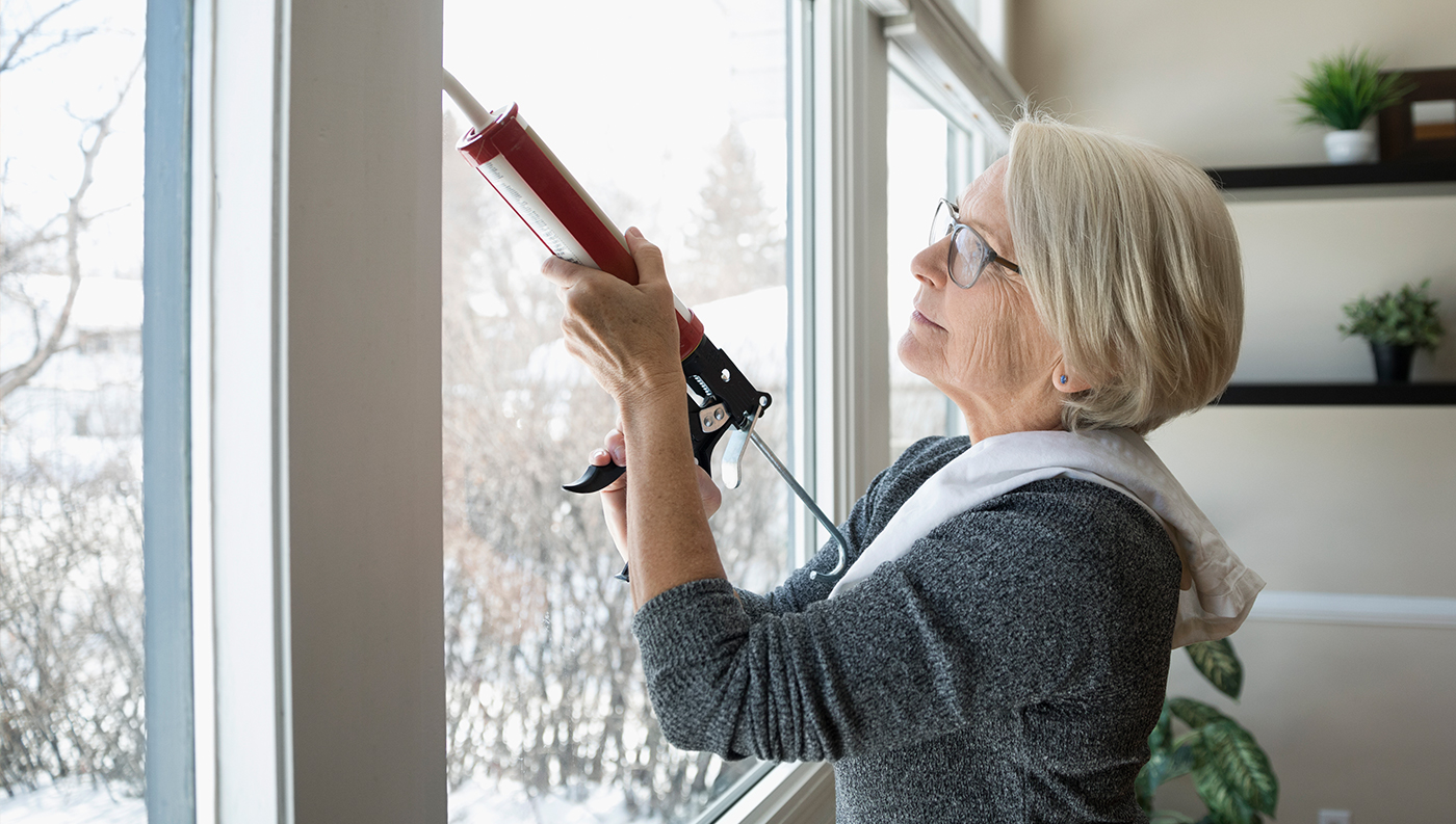 Find and Fix Drafty Windows to Keep Your Home Warm in the Cold Months
