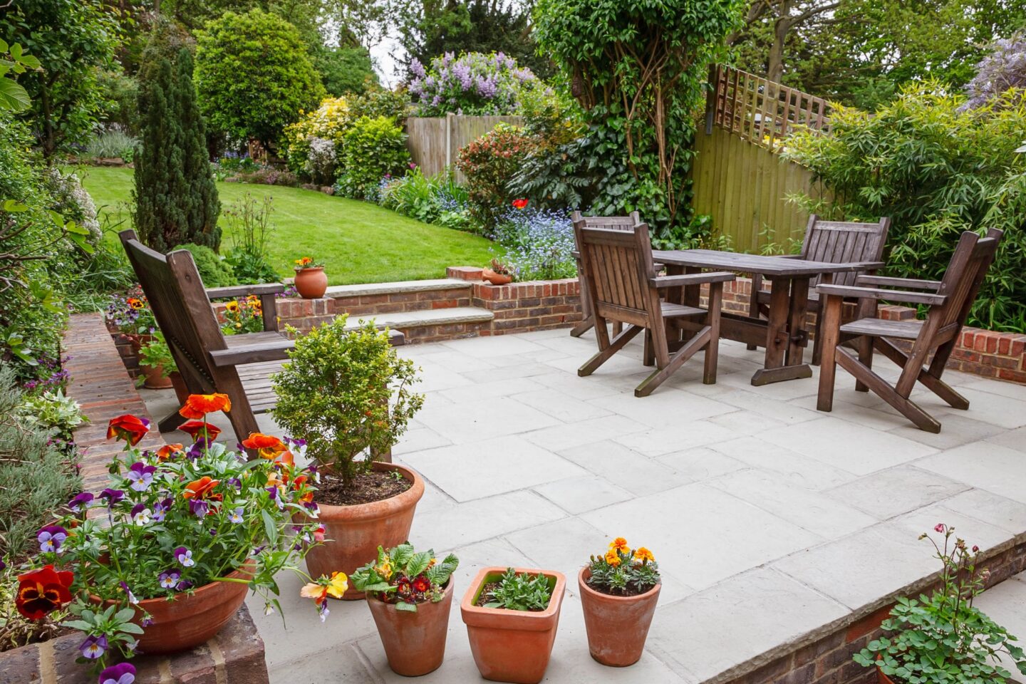 How to maintain a garden