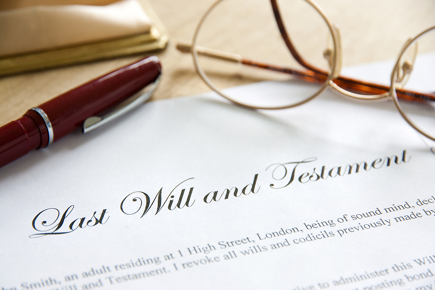 What Happens When You Inherit a House?