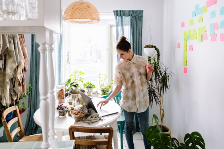 Can you get a mortgage when you're self-employed