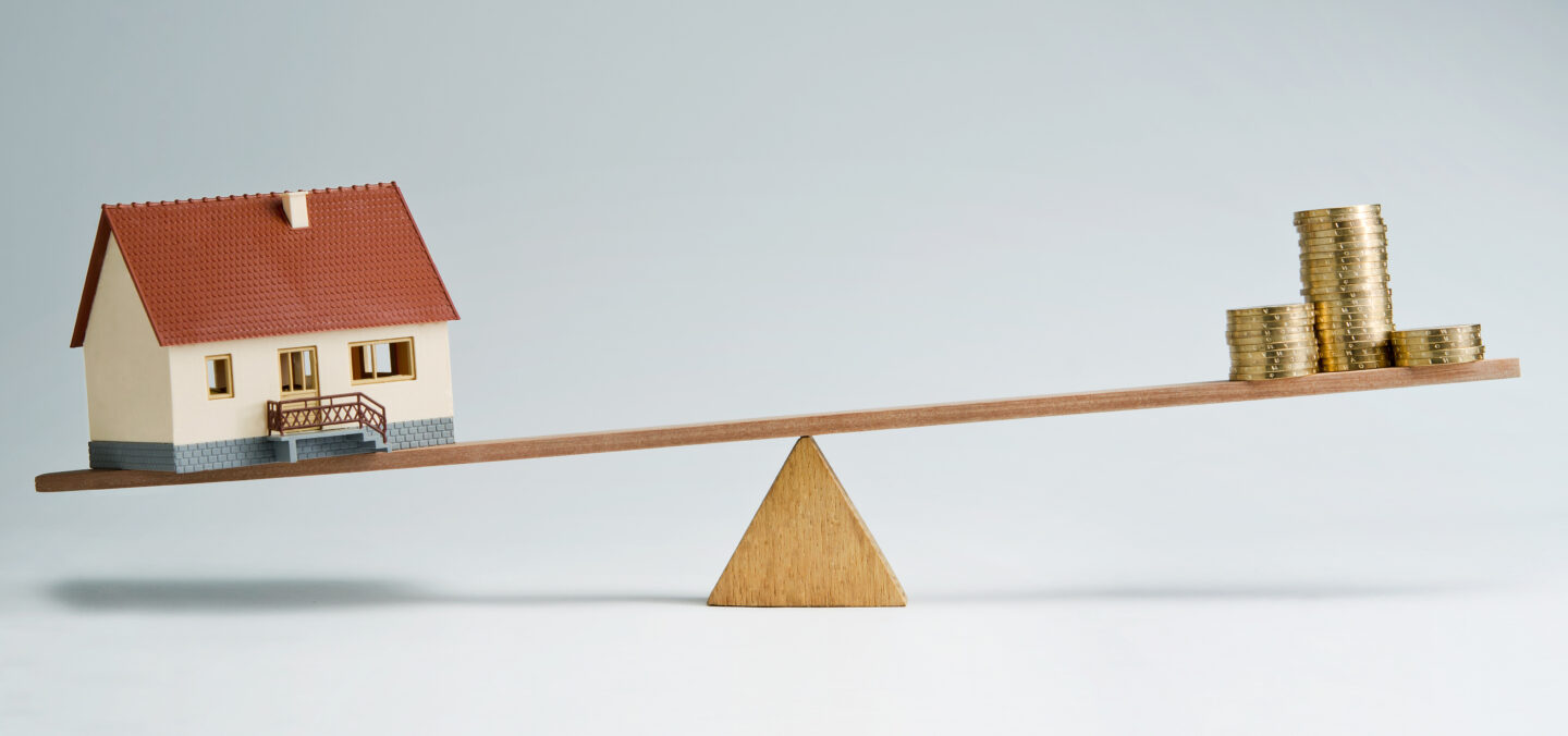 What Is Negative Equity?