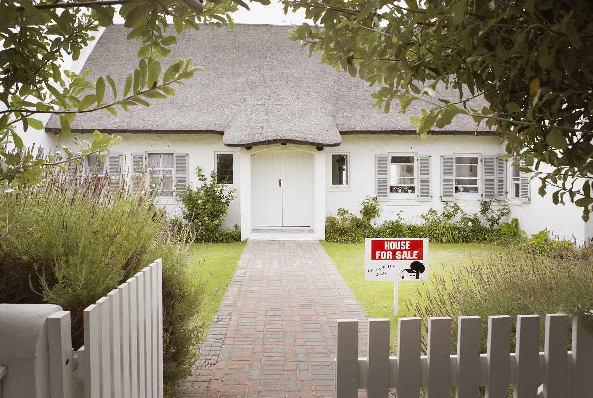 Suburban home for sale