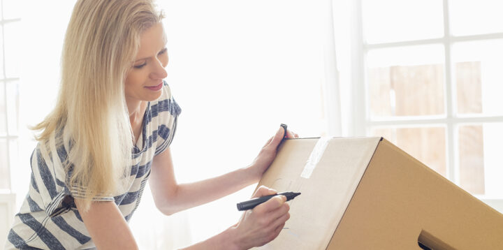 How to Pack for a Move
