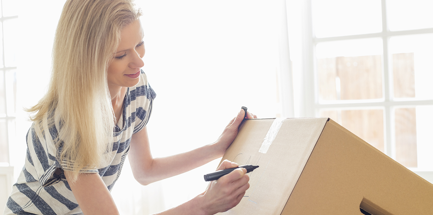 How to Pack for a Move