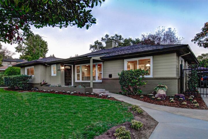 5 Ways to Boost a Ranch-Style Home's Curb Appeal