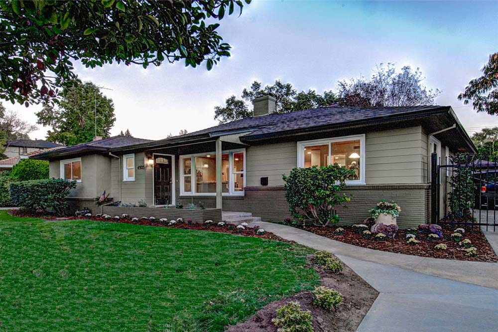 5 Ways to Boost a Ranch-Style Home's Curb Appeal