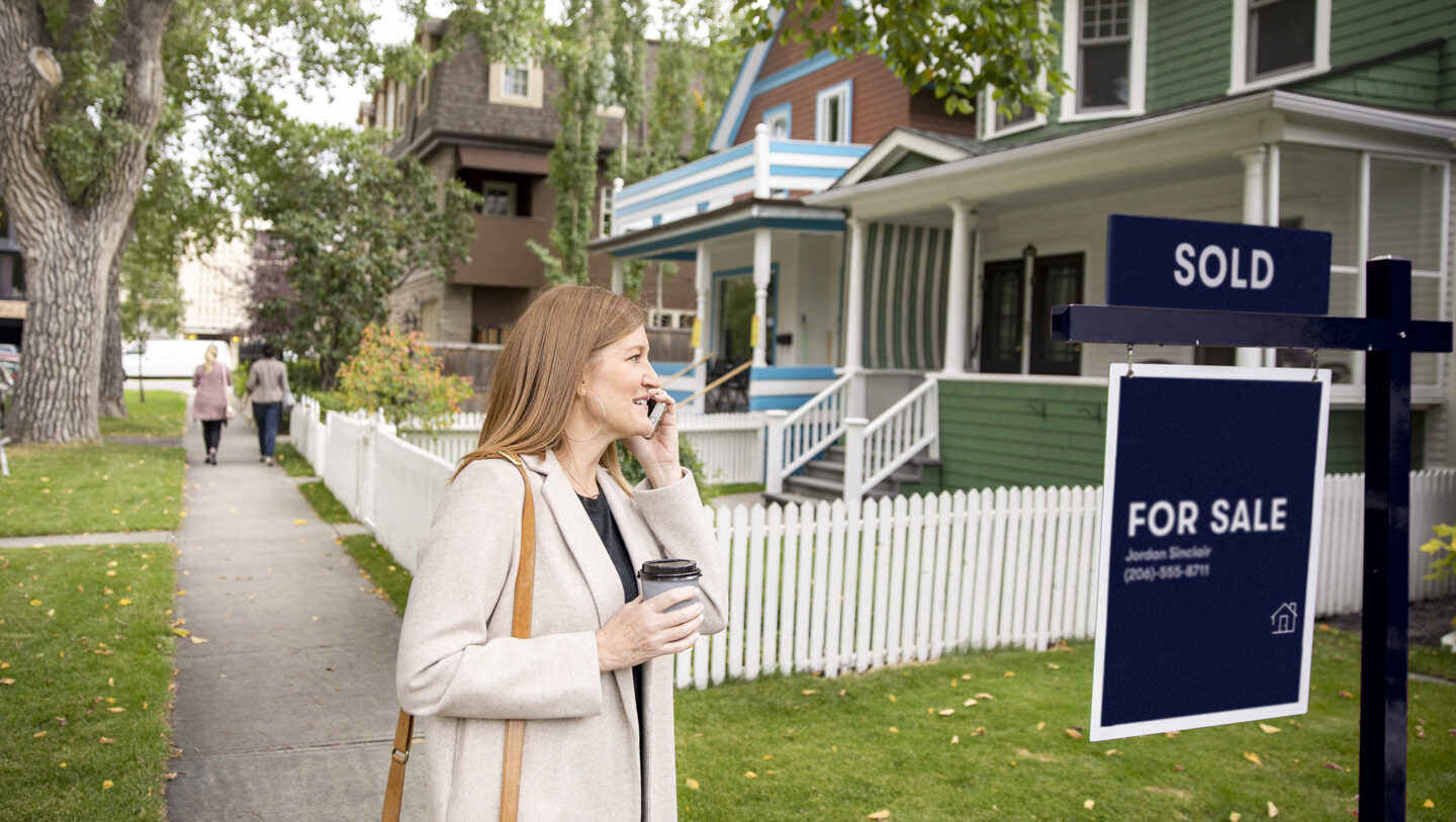 How to make a real estate counter-offer
