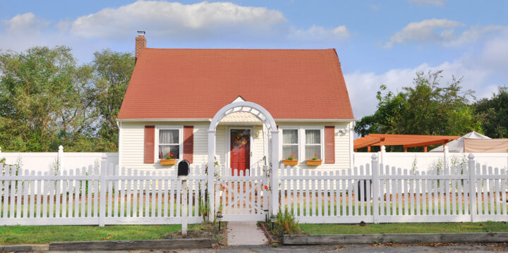 second home to sell or rent