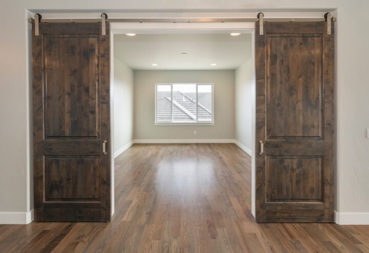 How to Build and Install a Sliding Barn Door