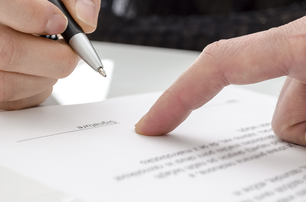 Facts About Using a Co-Signer on a Mortgage