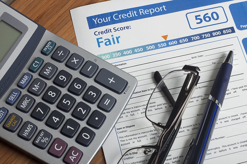 How Does Foreclosure Effect Your Credit Rating?