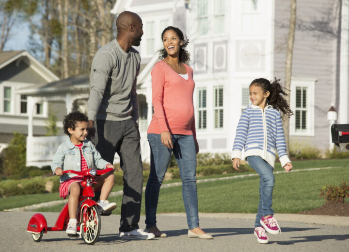 Settling into Your New Home, Neighborhood and Life