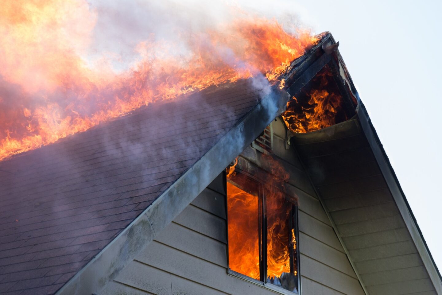 How To Burn Down Your House (And Why)