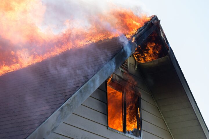 How To Burn Down Your House (And Why)