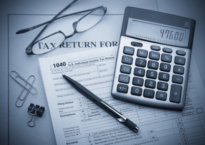 Preparing for taxes with the new rules for homeowners in 2018.