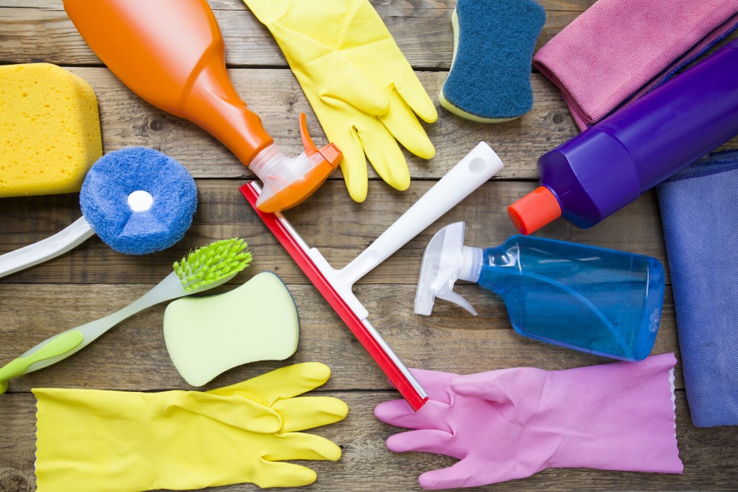 6 Steps for Spring Cleaning Your Finances