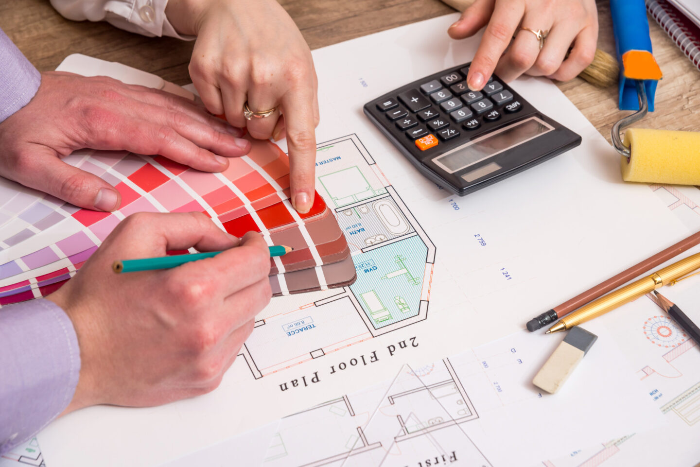 New Construction: Tips for Working With a General Contractor